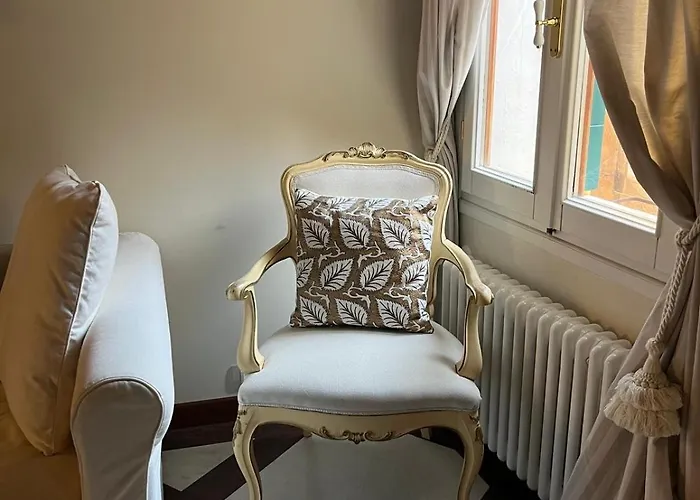 Ca Spada 2 Bedrooms & 2 Bathrooms Apartment