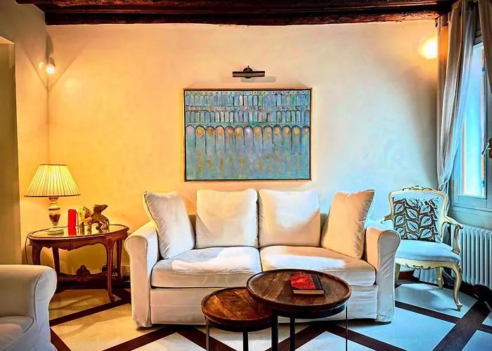 Ca Spada 2 Bedrooms & 2 Bathrooms Apartment